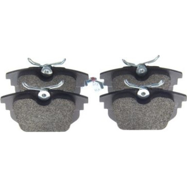 0 986 424 545 Bremsbelagsatz, Scheibenbremse