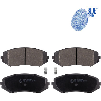 ADK84234 Bremsbelagsatz, Scheibenbremse