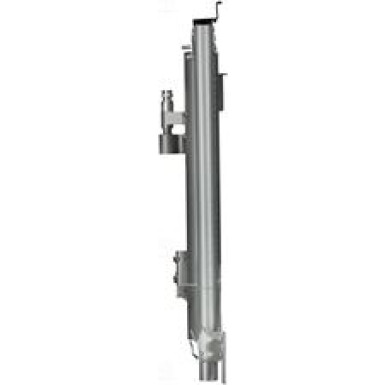 Nissens | Kondensator, Klimaanlage | 94385