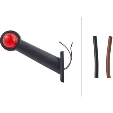 2XS 955 232-001 Umrissleuchte