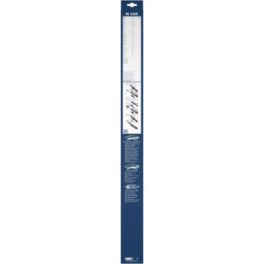 BOSCH N 100 Scheibenwischer Twin 3 397 018 199