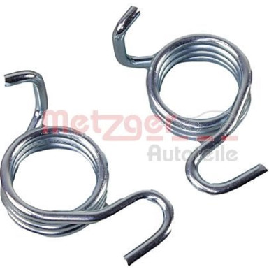 Reparatursatz, Feststellbremshebel (Bremssattel) | 2 x METZGER Reparatursatz, Feststellbremshebel | 113-0503