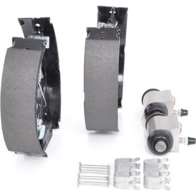BOSCH | Bremsbackensatz | 0 204 114 607