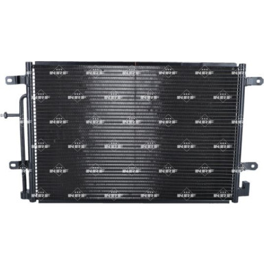 35841 Kondensator, Klimaanlage EASY FIT