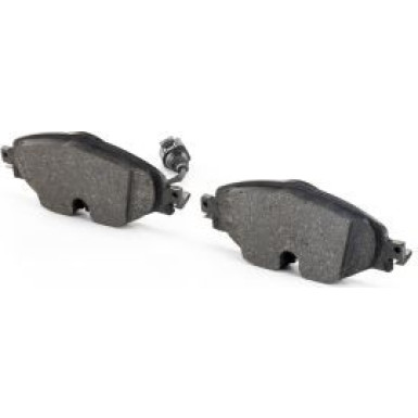 Delphi Bremsbelagsatz, Scheibenbremse LP2698