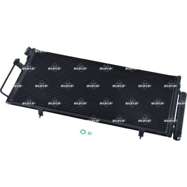 35875 Kondensator, Klimaanlage EASY FIT 35875 Kondensator, Klimaanlage EASY FIT