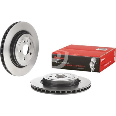 Brembo | Bremsscheibe | 09.N266.21