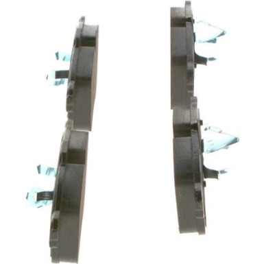 BOSCH | Bremsbelagsatz, Scheibenbremse | 0 986 494 280