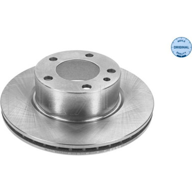 Meyle Bremsscheibe MEYLE-ORIGINAL: True to OE 315 521 3004 Meyle Bremsscheibe MEYLE-ORIGINAL: True to OE 315 521 3004