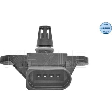 114 812 0008 Sensor, Saugrohrdruck MEYLE-ORIGINAL: True to OE.