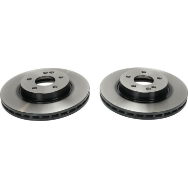 TRW Bremsscheibe DF4373