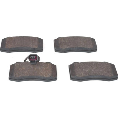 0 986 494 367 Bremsbelagsatz, Scheibenbremse