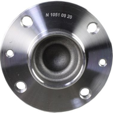 Metzger | Radnabe | N 1051