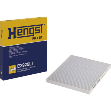 Hengst Filter | Filter, Innenraumluft | E2925LI