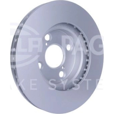 Hella Pagid | Bremsscheibe | 8DD 355 110-431