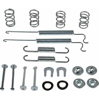 105-0055 Zubehörsatz, Bremsbacken