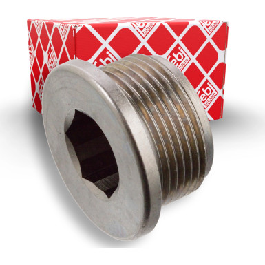 FEBI BILSTEIN 03013 Verschlussschraube, Ölwanne FEBI BILSTEIN 03013 Verschlussschraube, Ölwanne