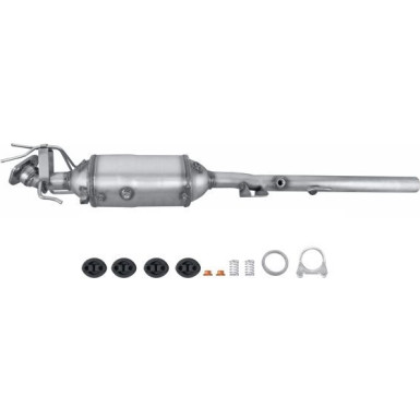 8LG 366 071-021 Ruß-/Partikelfilter, Abgasanlage Easy2Fit – PARTNERED with Faurecia