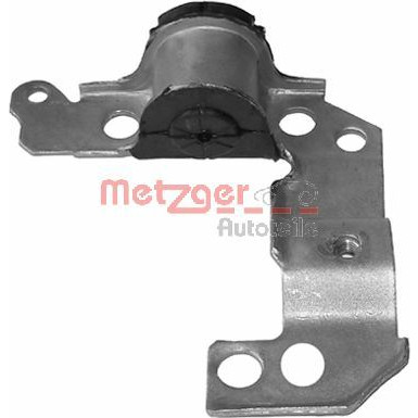 Metzger | Lagerung, Lenker | 52015601