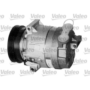 Valeo | Kompressor, Klimaanlage | 699391