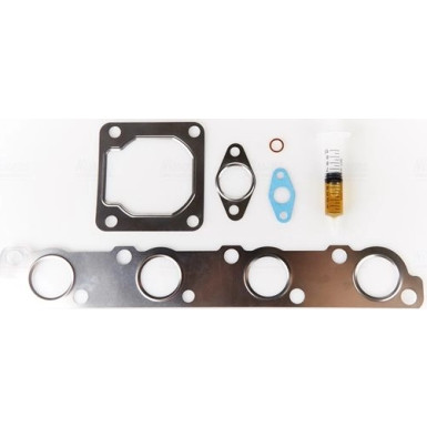 Nissens Turbolader 93208