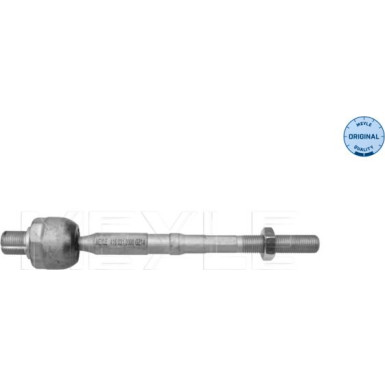 2 x MEYLE Axialgelenk, Spurstange | 416 031 0000