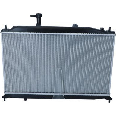 NRF | Kühler, Motorkühlung | 550098