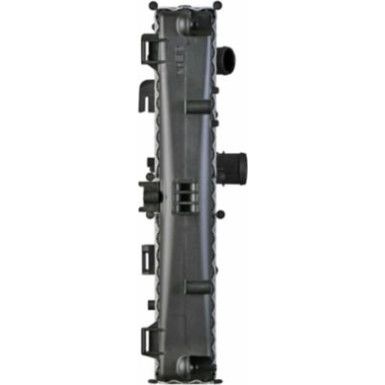 CR 817 000P Kühler, Motorkühlung BEHR *** PREMIUM LINE ***