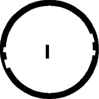 6ZL 007 675-001 Öldruckschalter