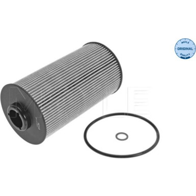 Meyle Ölfilter MEYLE-ORIGINAL: True to OE 314 114 0004