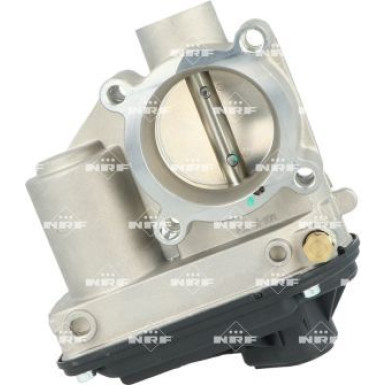 408004 Drosselklappenstutzen