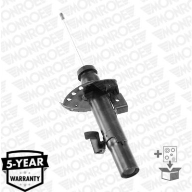 Monroe | Stoßdämpfer | 742240SP