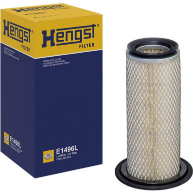 Hengst Filter | Luftfilter | E1496L Hengst Filter | Luftfilter | E1496L