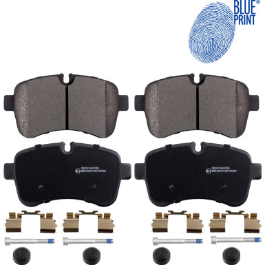 ADL144220 Bremsbelagsatz, Scheibenbremse