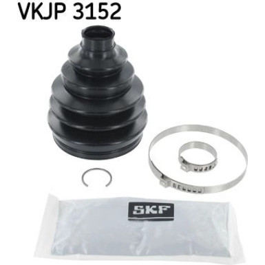 VKJP 3152 Faltenbalgsatz, Antriebswelle