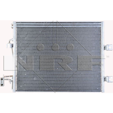 350223 Kondensator, Klimaanlage EASY FIT