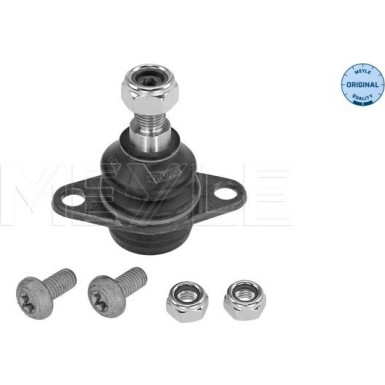 316 010 0002 Trag-/Führungsgelenk MEYLE-ORIGINAL: True to OE.