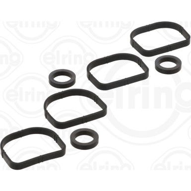 Elring | Dichtungssatz, Ansaugkrümmer | 445.130