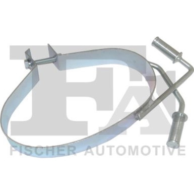 234-953 Halter, Schalldämpfer 234-953 Halter, Schalldämpfer