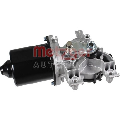 Metzger | Wischermotor | 2190678