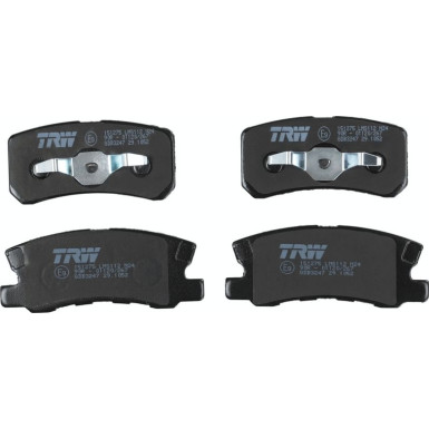 TRW Bremsbelagsatz, Scheibenbremse COTEC GDB3247