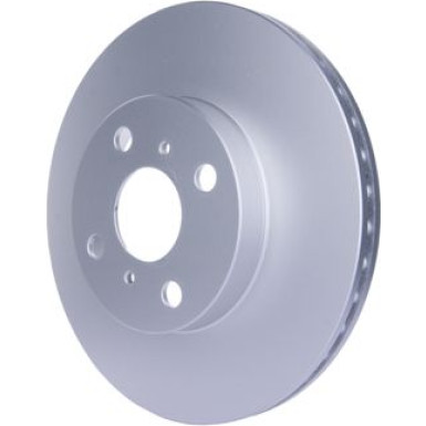 Hella | Bremsscheibe | 8DD 355 108-881
