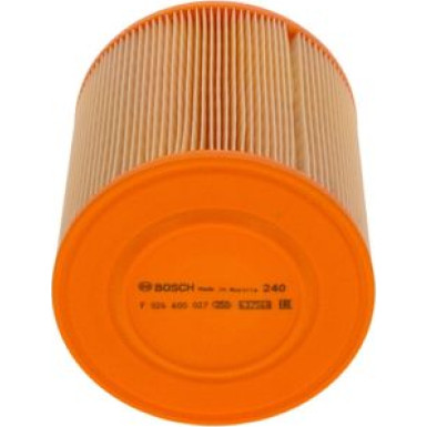 BOSCH F 026 400 027 Luftfilter