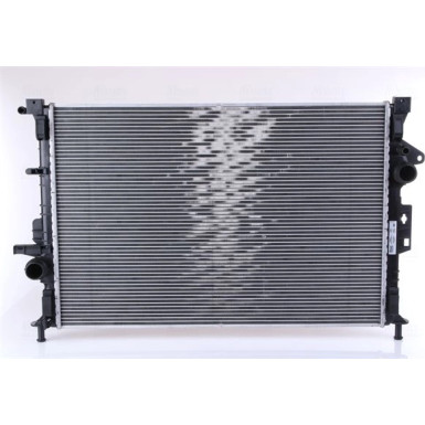 Nissens | Kühler, Motorkühlung | 66864