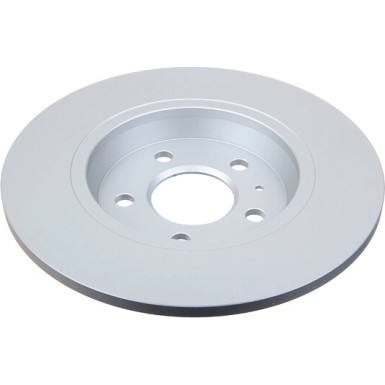 Valeo Bremsscheibe COATED 672543 Valeo Bremsscheibe COATED 672543