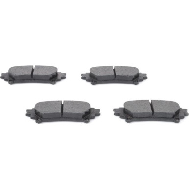 0 986 494 873 Bremsbelagsatz, Scheibenbremse