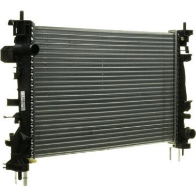 CR 1178 000P Kühler, Motorkühlung BEHR *** PREMIUM LINE ***