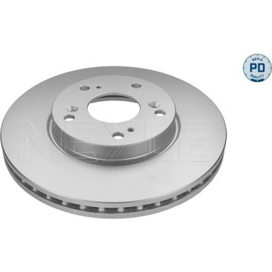31-15 521 0050/PD Bremsscheibe MEYLE-PD: Advanced performance and design.