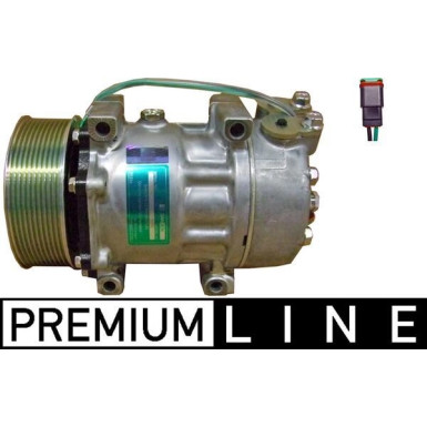 Mahle | Kompressor, Klimaanlage | ACP 938 000P