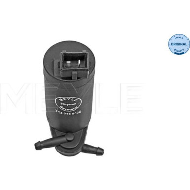 Meyle Waschwasserpumpe, Scheibenreinigung MEYLE-ORIGINAL: True to OE 714 016 0000